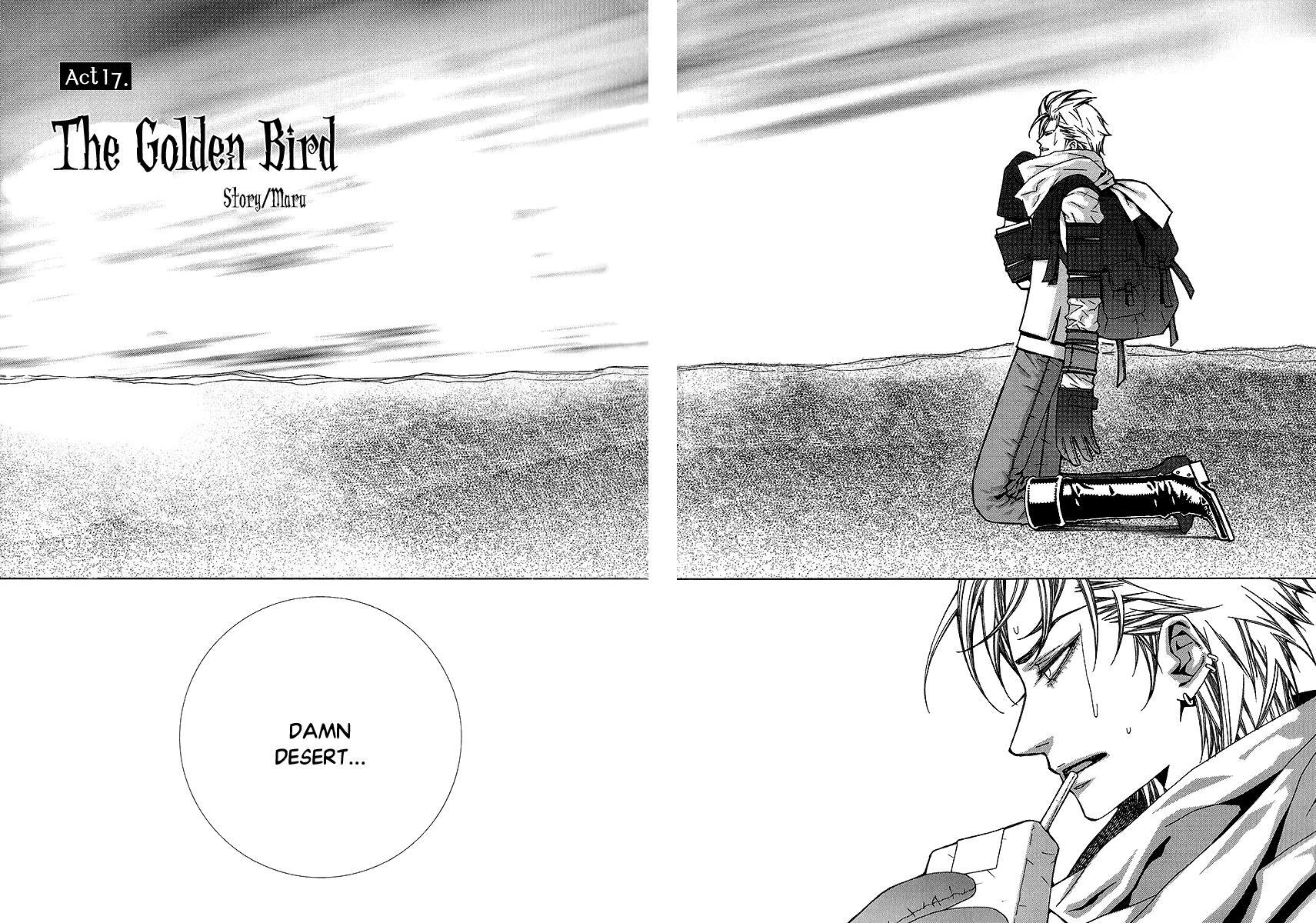 Read Chronicles of the Grim Peddler Manga Online