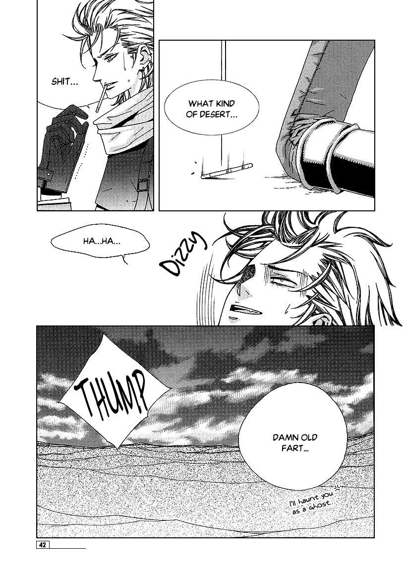 Read Chronicles of the Grim Peddler Manga Online