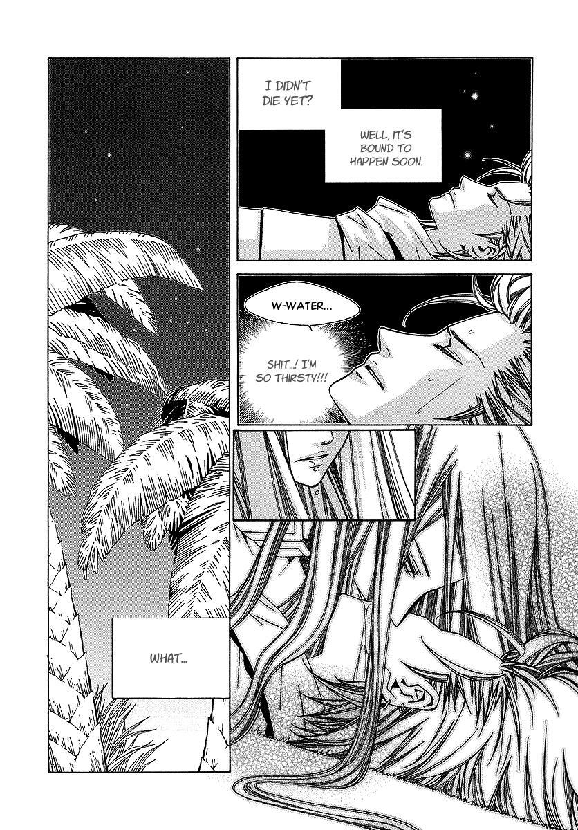 Read Chronicles of the Grim Peddler Manga Online