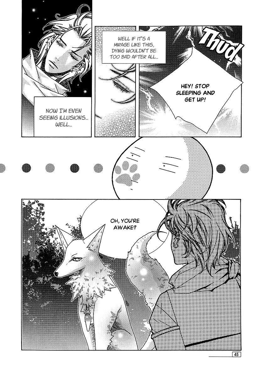 Read Chronicles of the Grim Peddler Manga Online