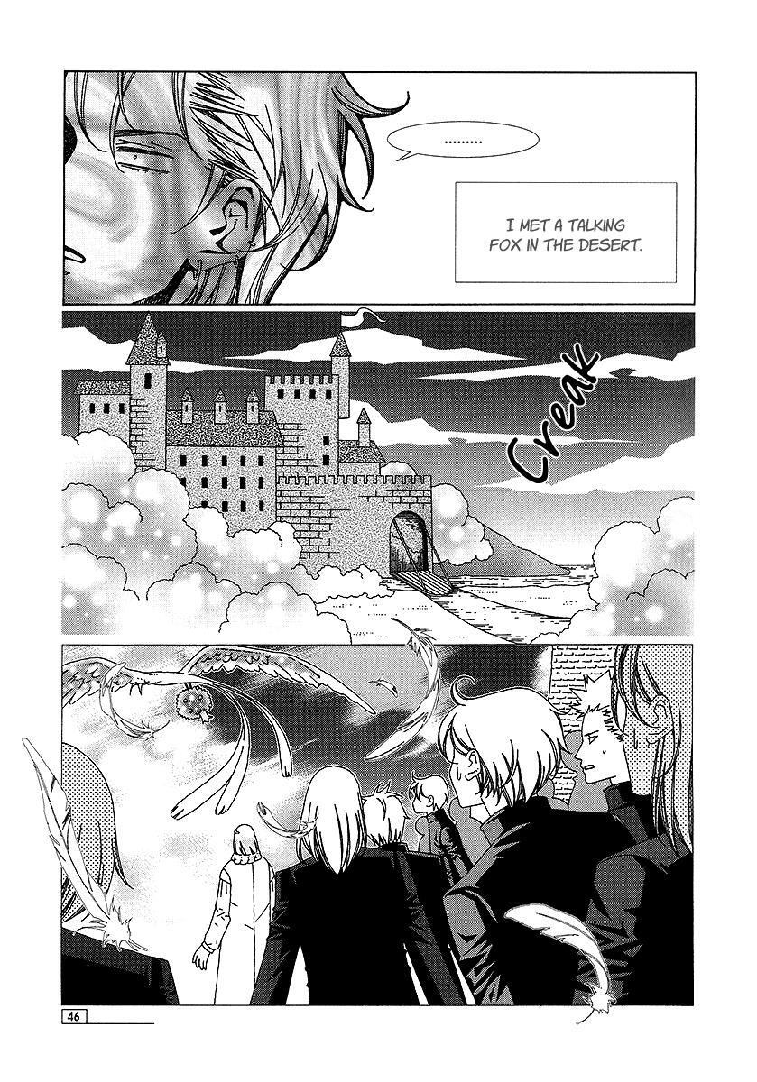 Read Chronicles of the Grim Peddler Manga Online