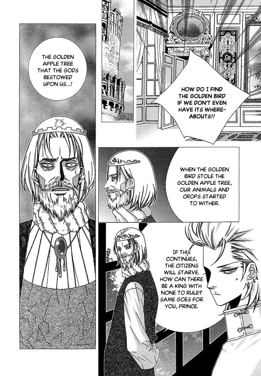 Read Chronicles of the Grim Peddler Manga Online