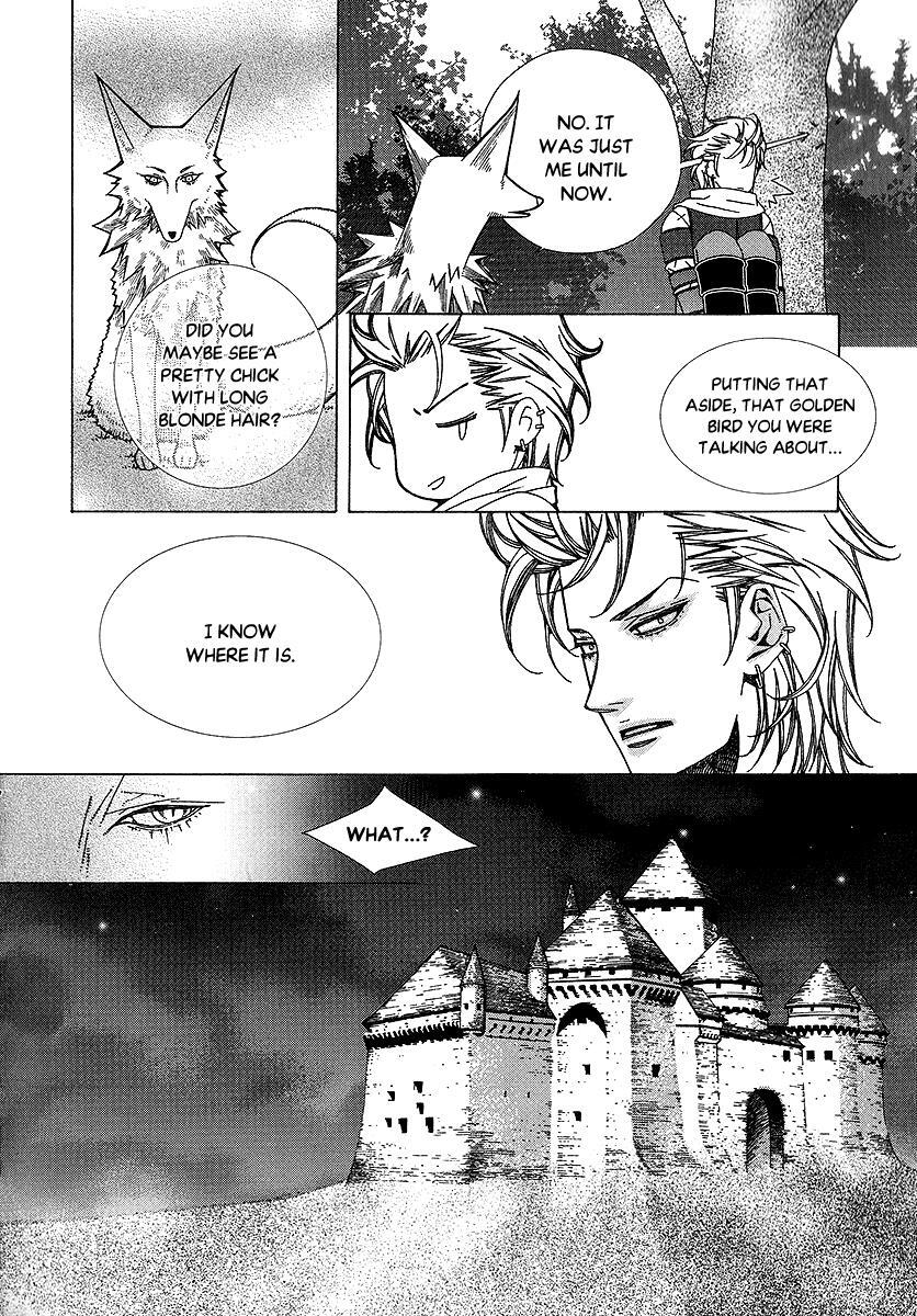 Read Chronicles of the Grim Peddler Manga Online