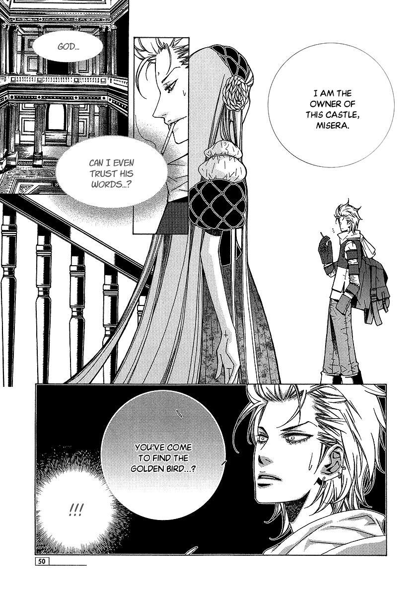 Read Chronicles of the Grim Peddler Manga Online