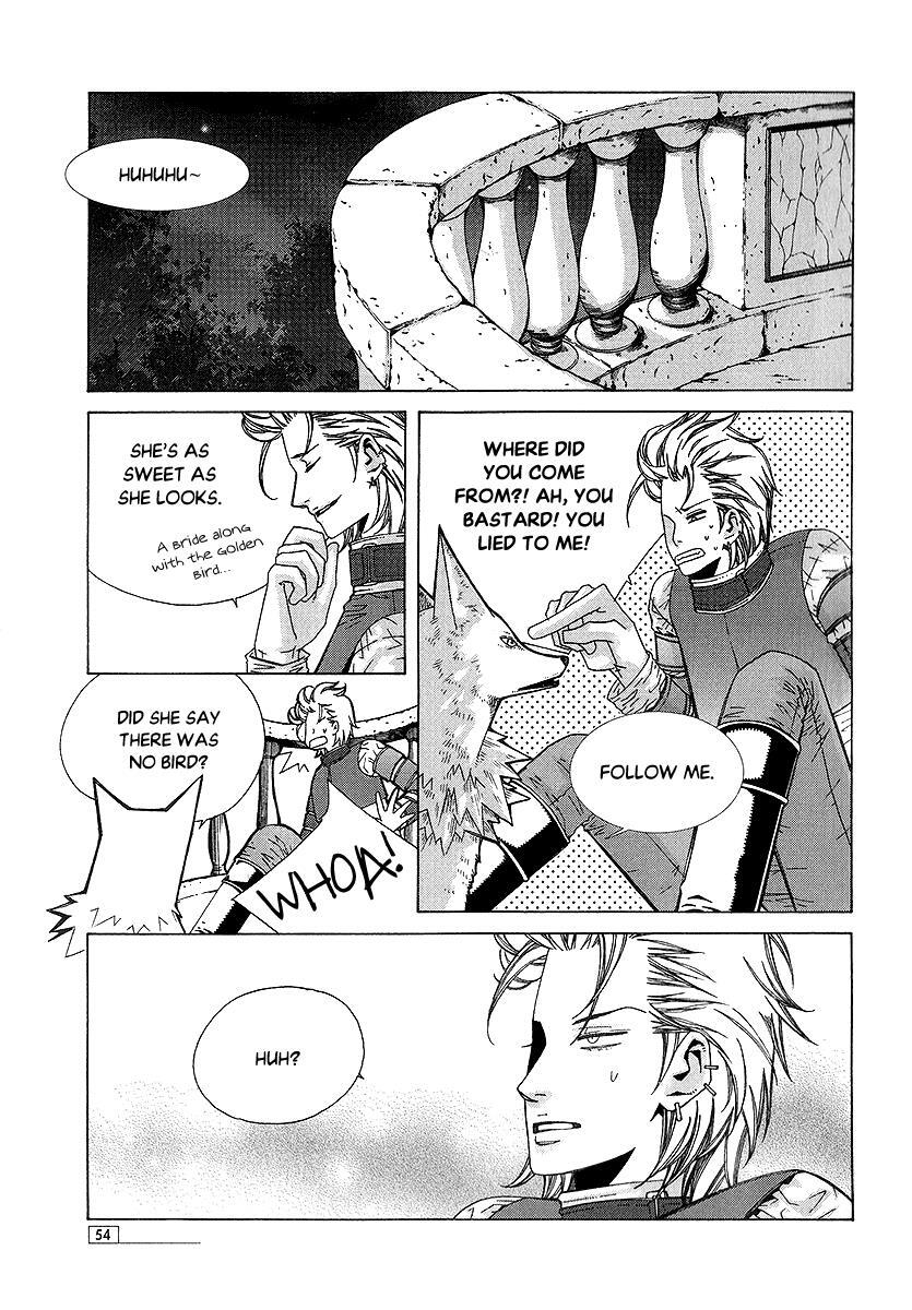 Read Chronicles of the Grim Peddler Manga Online