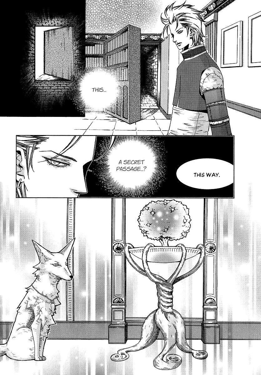 Read Chronicles of the Grim Peddler Manga Online