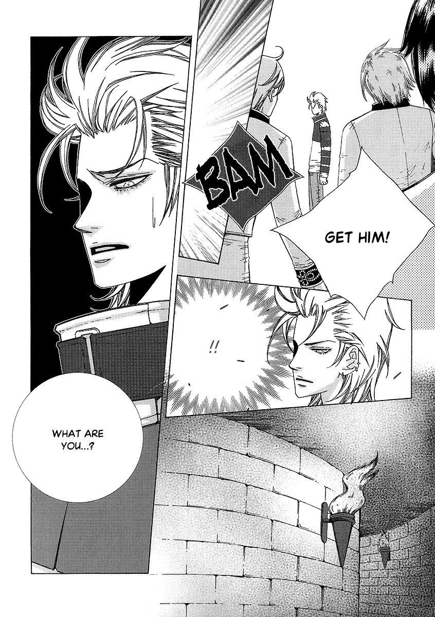 Read Chronicles of the Grim Peddler Manga Online