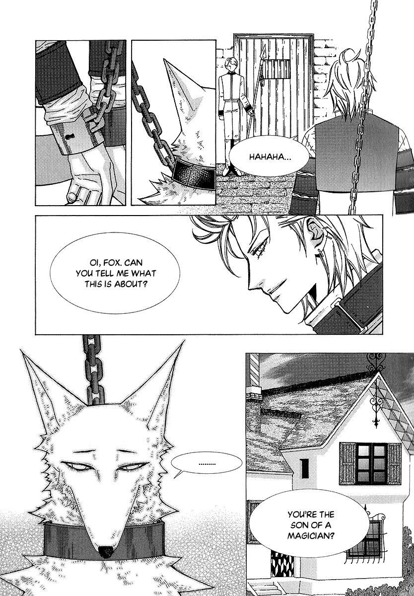 Read Chronicles of the Grim Peddler Manga Online