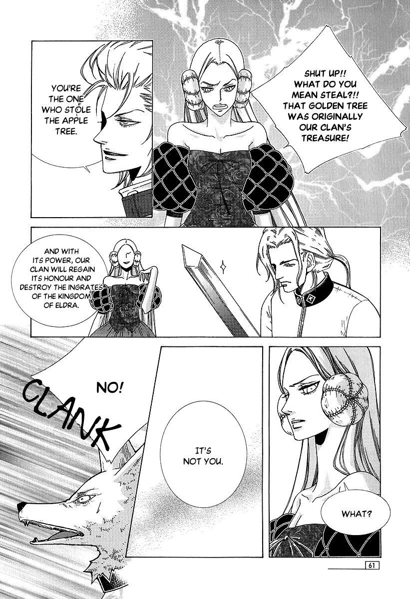 Read Chronicles of the Grim Peddler Manga Online