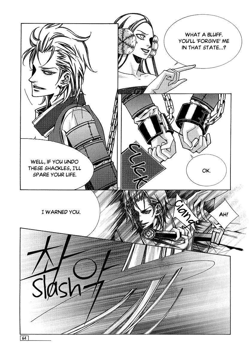 Read Chronicles of the Grim Peddler Manga Online
