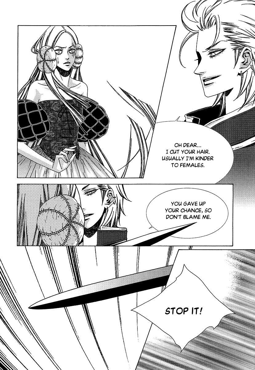 Read Chronicles of the Grim Peddler Manga Online