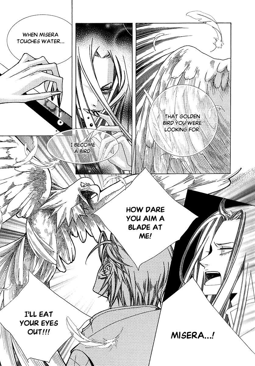 Read Chronicles of the Grim Peddler Manga Online