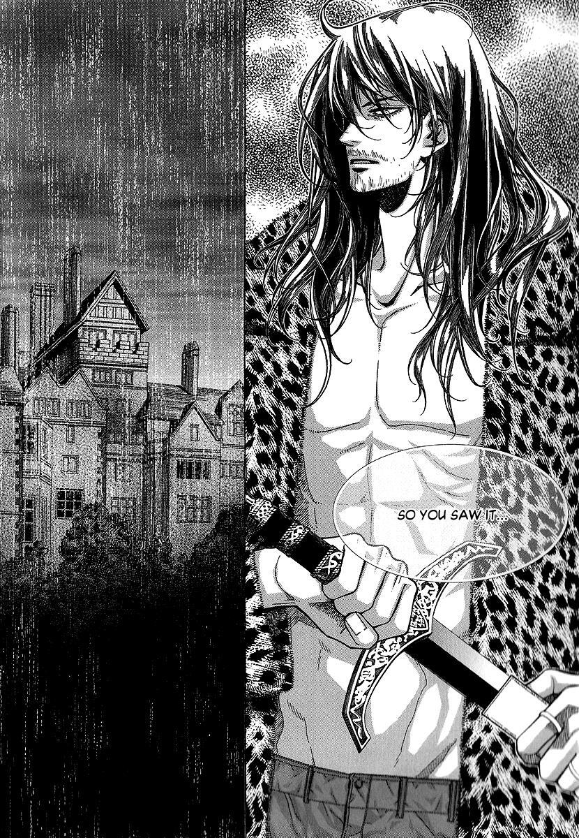 Read Chronicles of the Grim Peddler Manga Online
