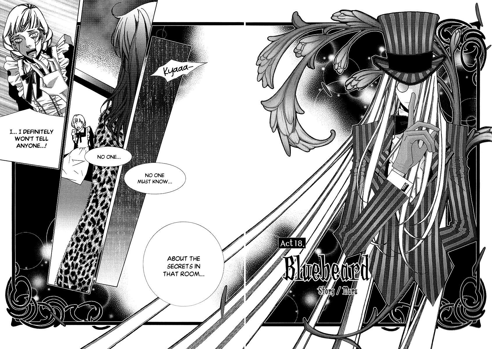 Read Chronicles of the Grim Peddler Manga Online