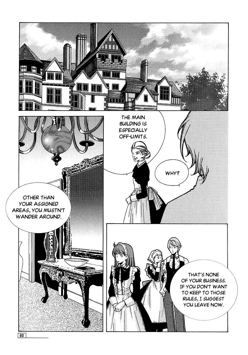 Read Chronicles of the Grim Peddler Manga Online