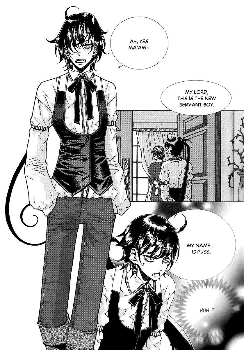 Read Chronicles of the Grim Peddler Manga Online
