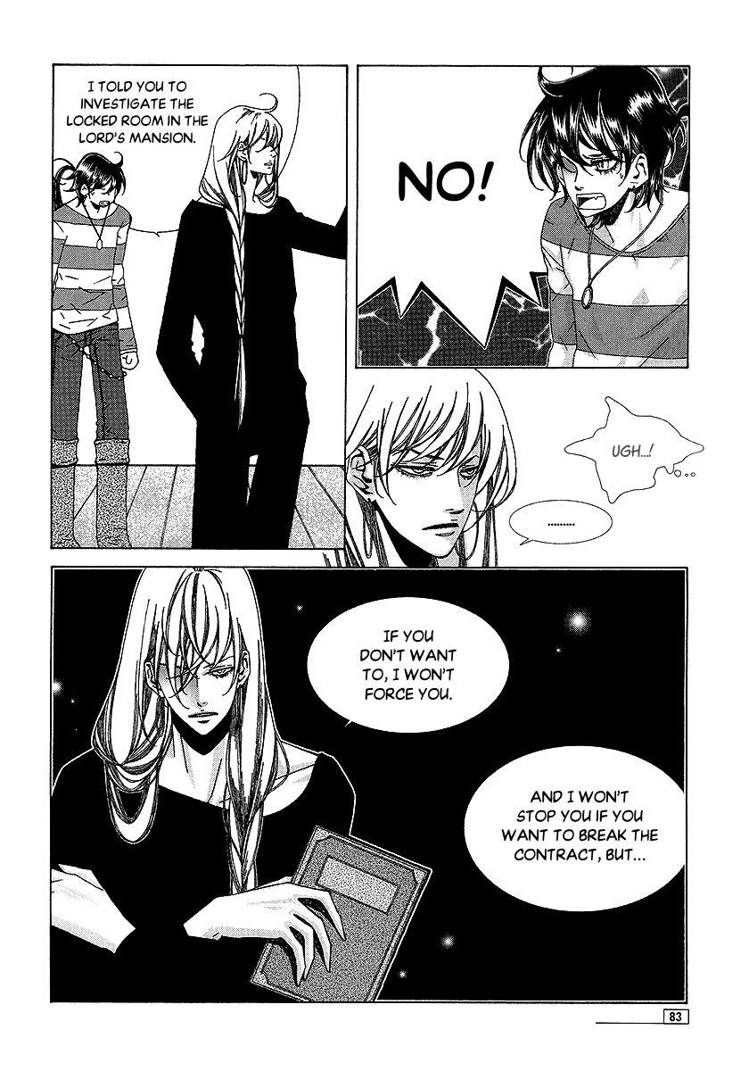 Read Chronicles of the Grim Peddler Manga Online