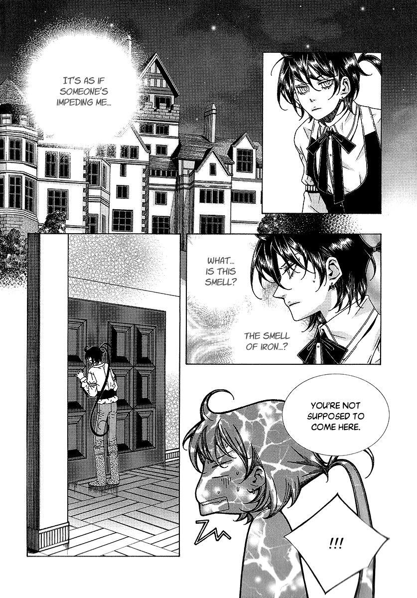 Read Chronicles of the Grim Peddler Manga Online