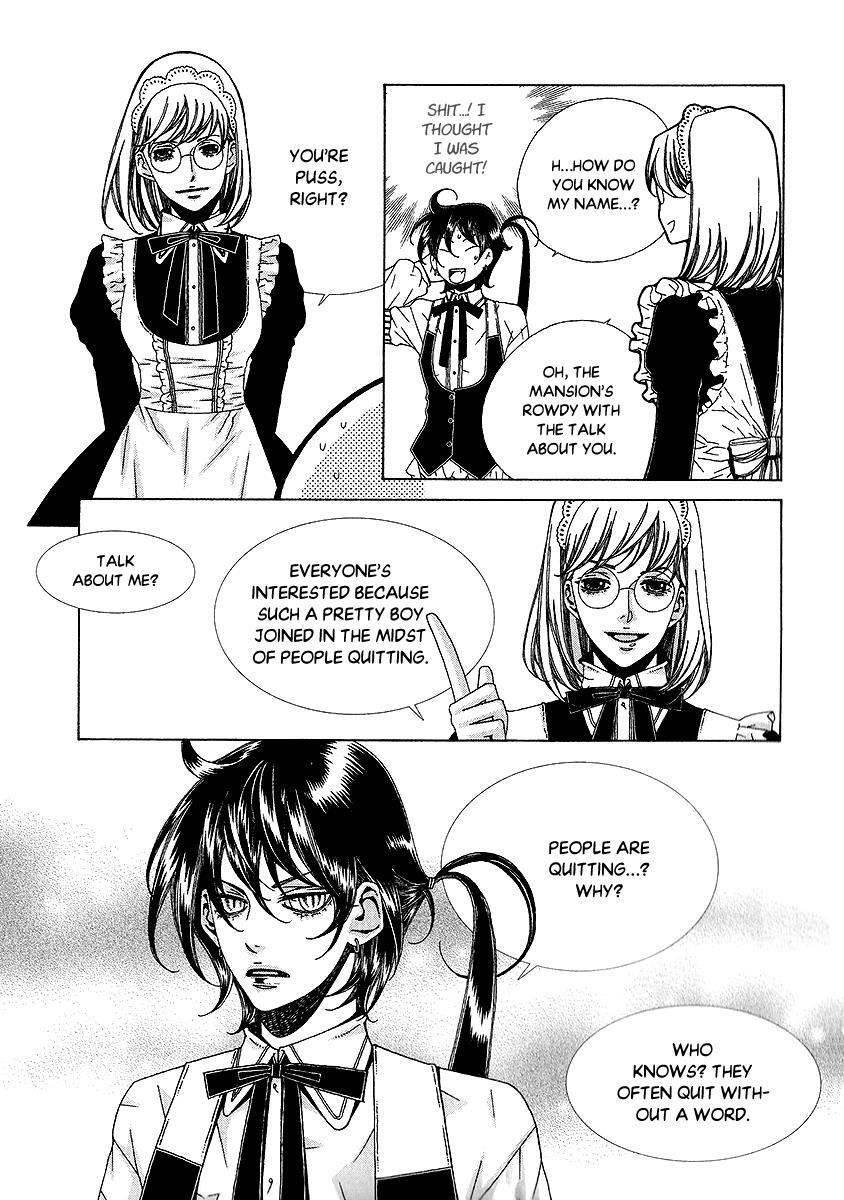 Read Chronicles of the Grim Peddler Manga Online