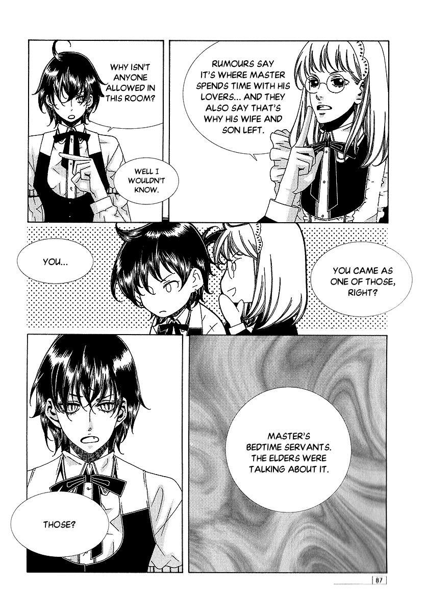 Read Chronicles of the Grim Peddler Manga Online