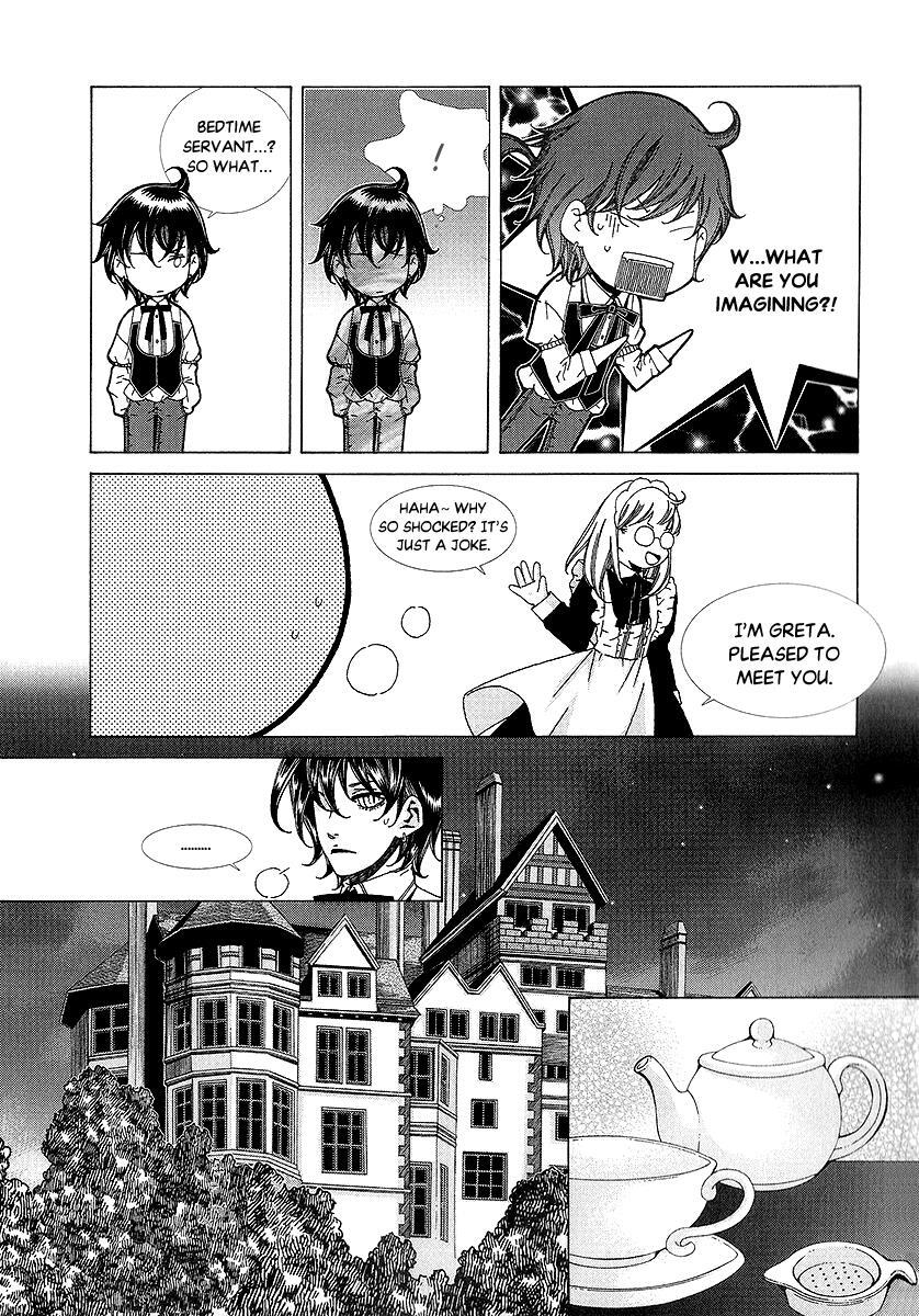 Read Chronicles of the Grim Peddler Manga Online