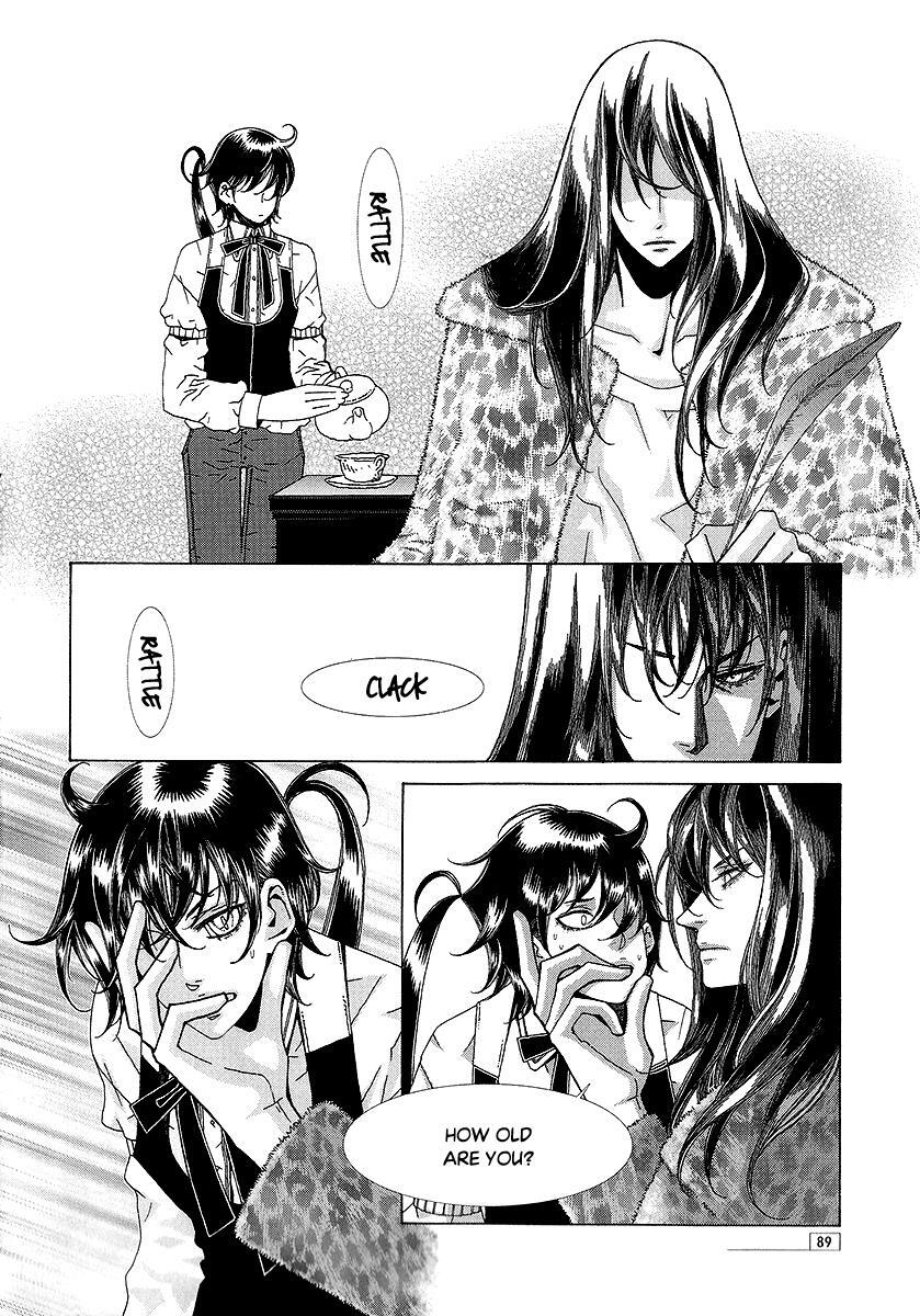 Read Chronicles of the Grim Peddler Manga Online