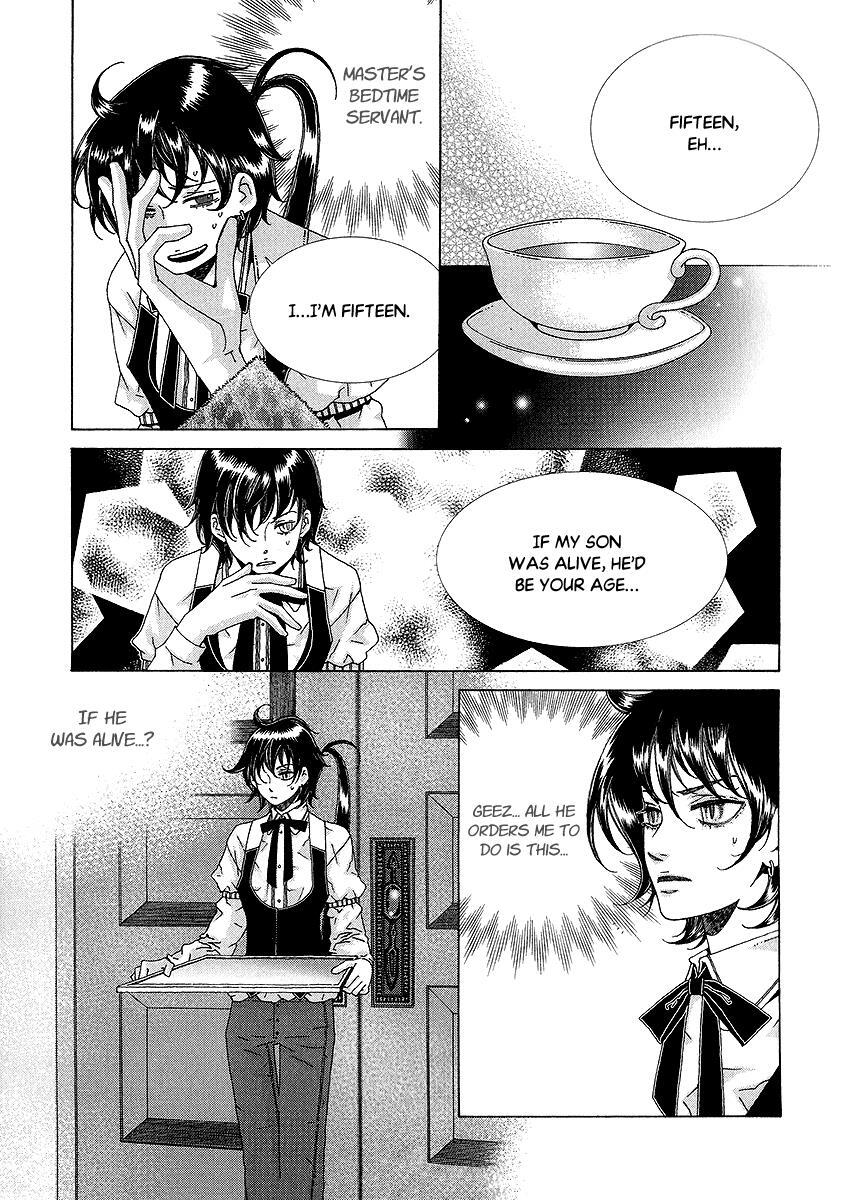 Read Chronicles of the Grim Peddler Manga Online