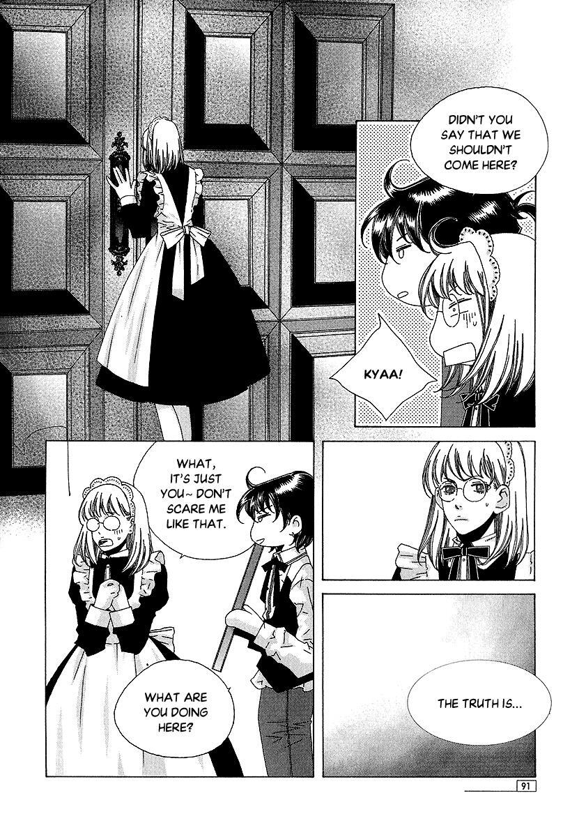Read Chronicles of the Grim Peddler Manga Online
