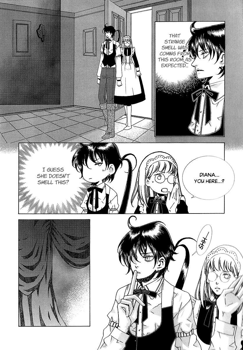 Read Chronicles of the Grim Peddler Manga Online