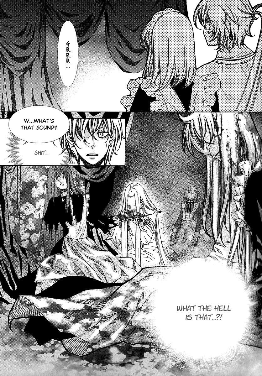 Read Chronicles of the Grim Peddler Manga Online