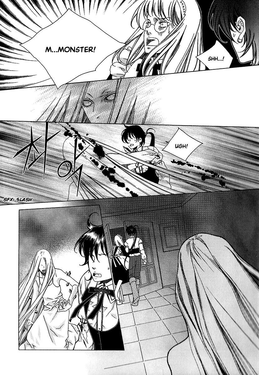 Read Chronicles of the Grim Peddler Manga Online