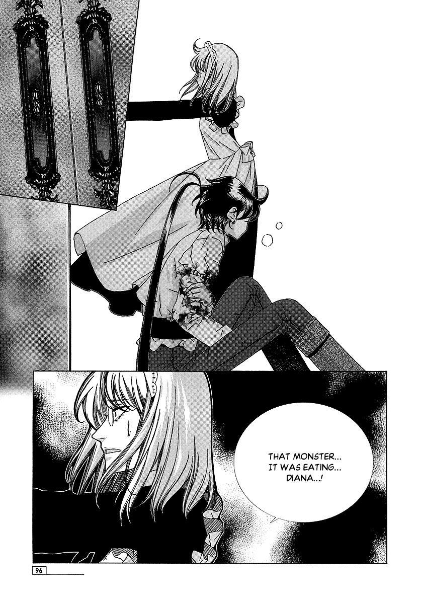 Read Chronicles of the Grim Peddler Manga Online