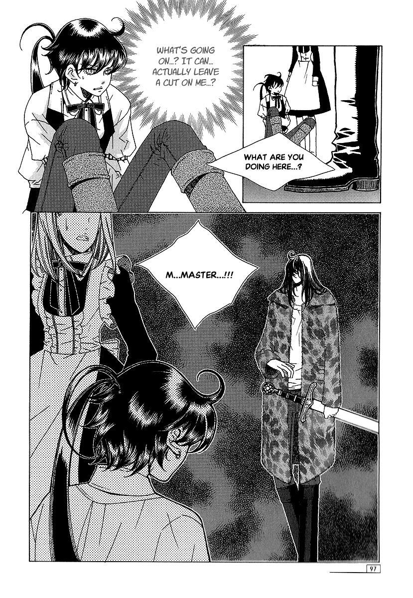 Read Chronicles of the Grim Peddler Manga Online
