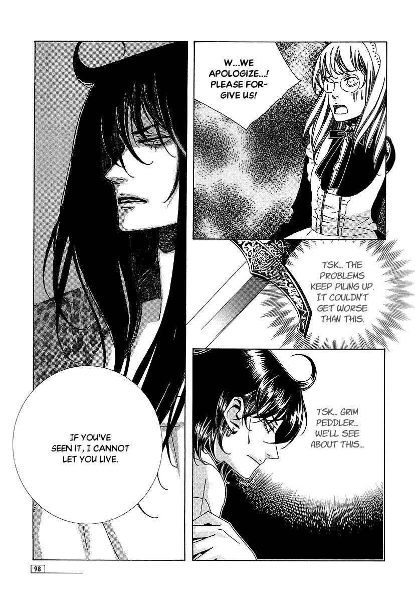 Read Chronicles of the Grim Peddler Manga Online