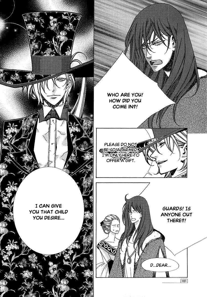 Read Chronicles of the Grim Peddler Manga Online