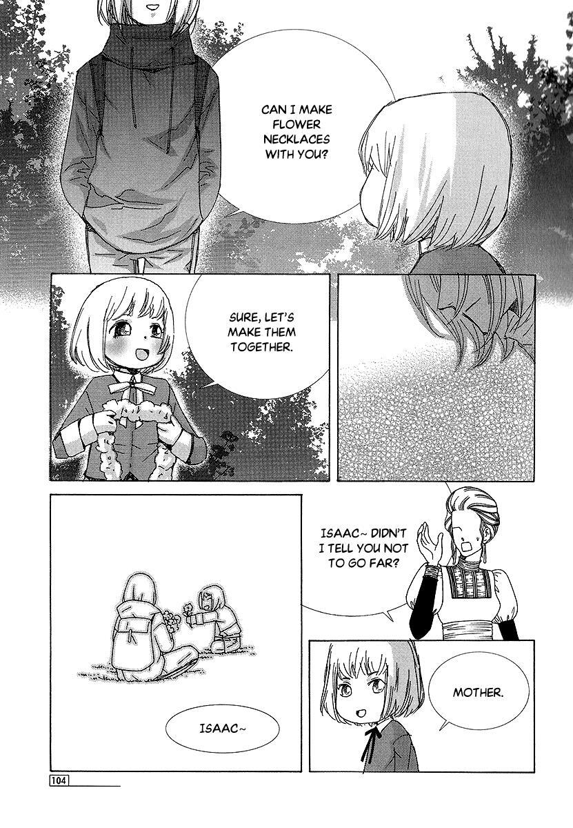 Read Chronicles of the Grim Peddler Manga Online