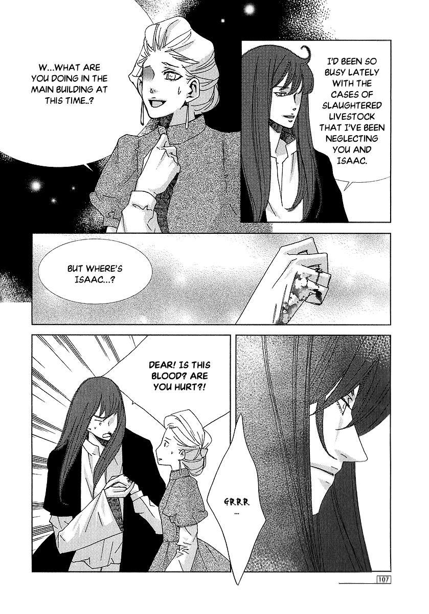 Read Chronicles of the Grim Peddler Manga Online