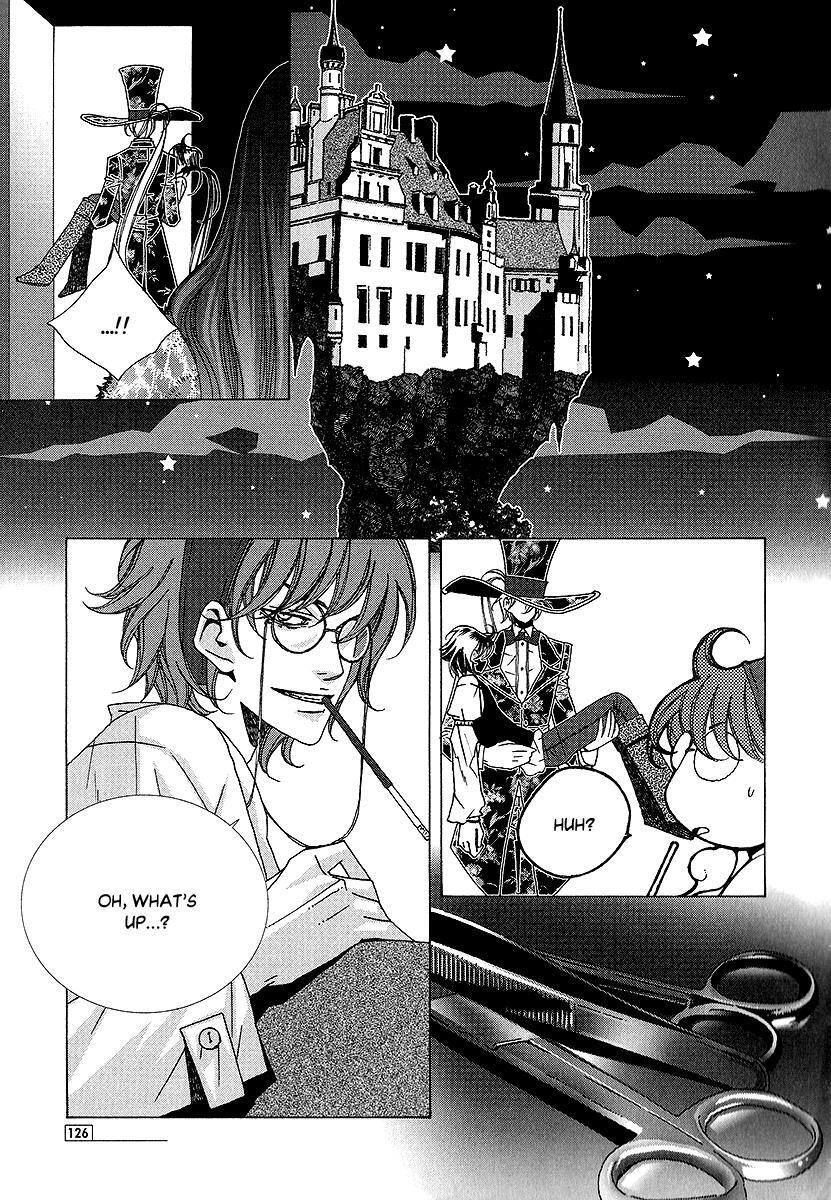 Read Chronicles of the Grim Peddler Manga Online