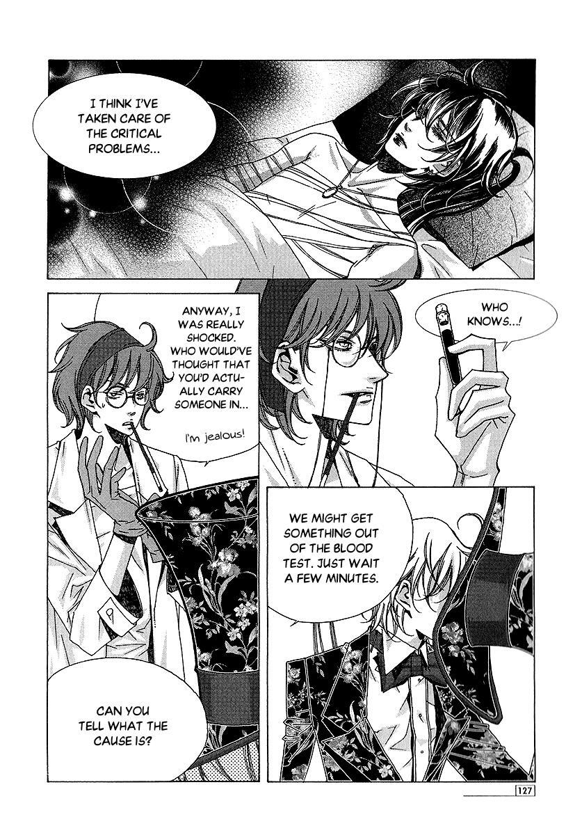 Read Chronicles of the Grim Peddler Manga Online