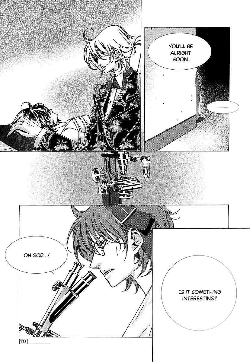 Read Chronicles of the Grim Peddler Manga Online