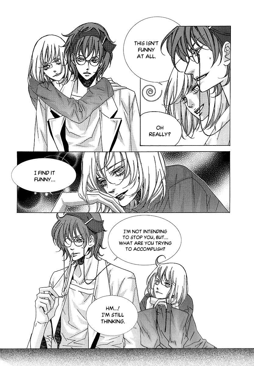 Read Chronicles of the Grim Peddler Manga Online