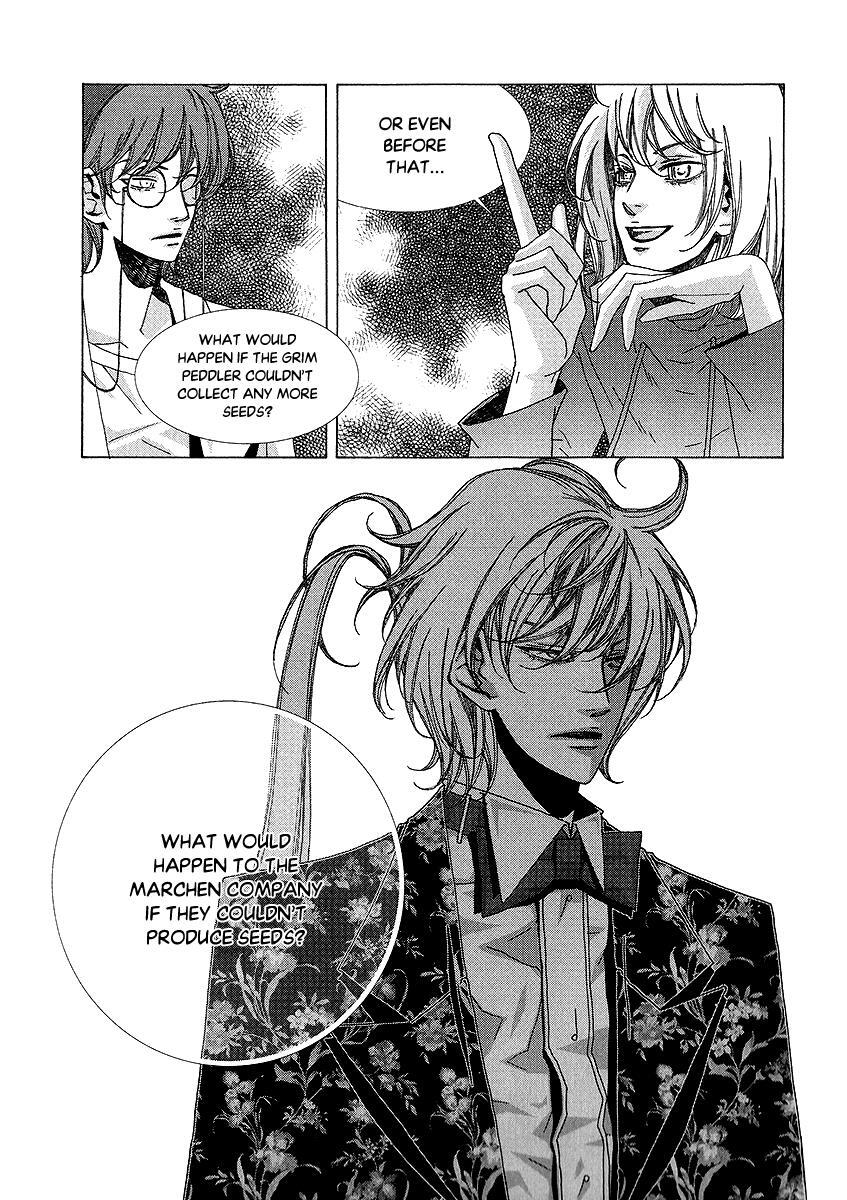 Read Chronicles of the Grim Peddler Manga Online