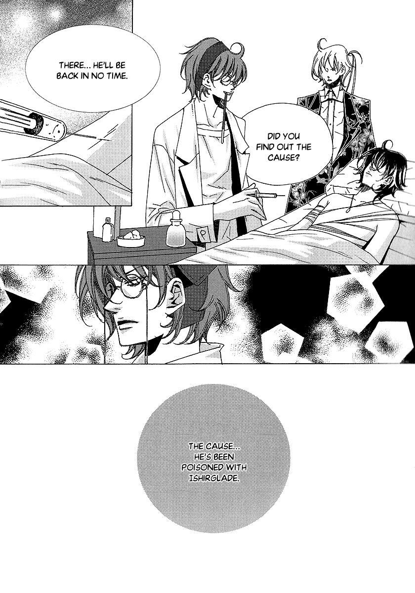 Read Chronicles of the Grim Peddler Manga Online
