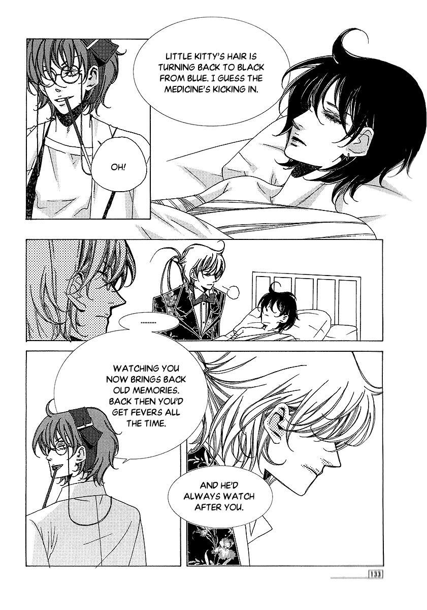 Read Chronicles of the Grim Peddler Manga Online