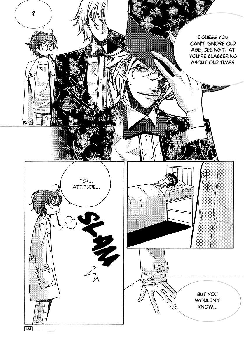 Read Chronicles of the Grim Peddler Manga Online
