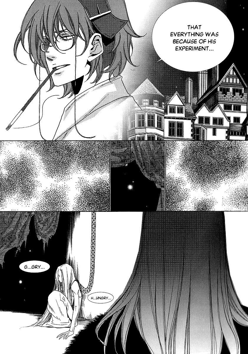 Read Chronicles of the Grim Peddler Manga Online