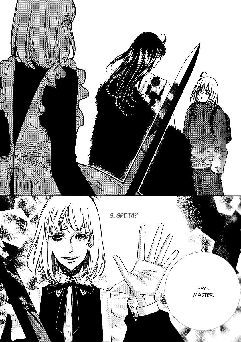 Read Chronicles of the Grim Peddler Manga Online
