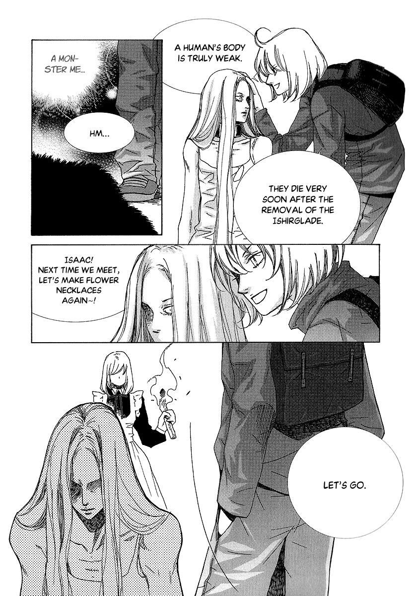Read Chronicles of the Grim Peddler Manga Online