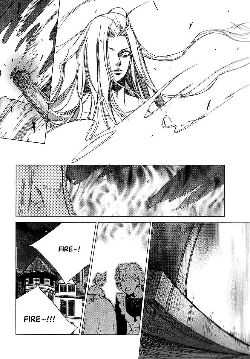 Read Chronicles of the Grim Peddler Manga Online