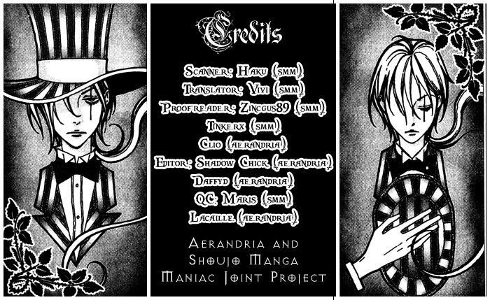 Read Chronicles of the Grim Peddler Manga Online